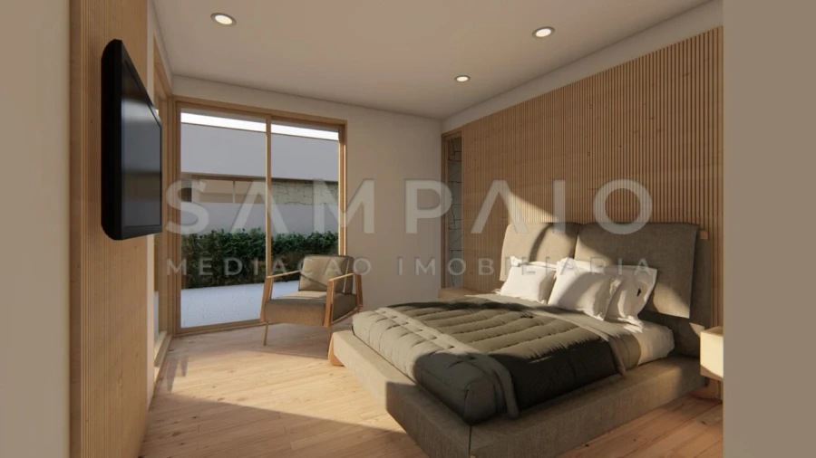 Moradia T3 para Venda em Fânzeres e São Pedro da Cova Foto 29