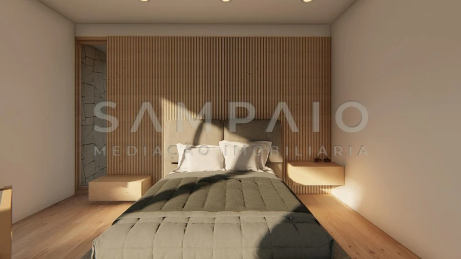 Moradia T3 para Venda em Fânzeres e São Pedro da Cova Foto 31