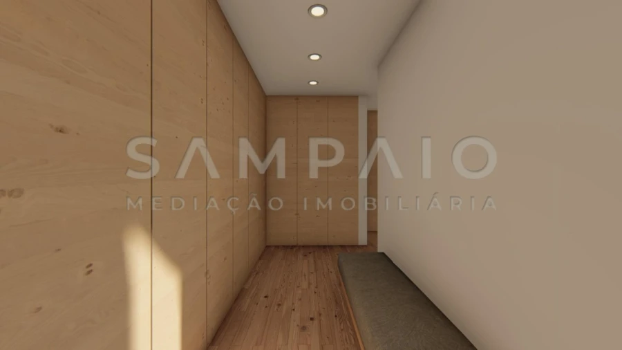 Moradia T3 para Venda em Fânzeres e São Pedro da Cova Foto 33