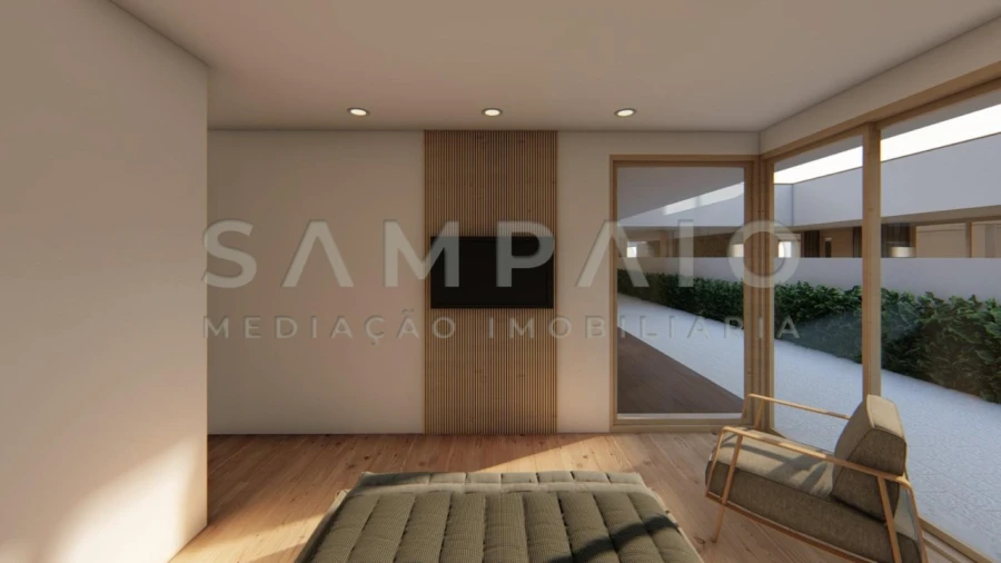 Moradia T3 para Venda em Fânzeres e São Pedro da Cova Foto 35