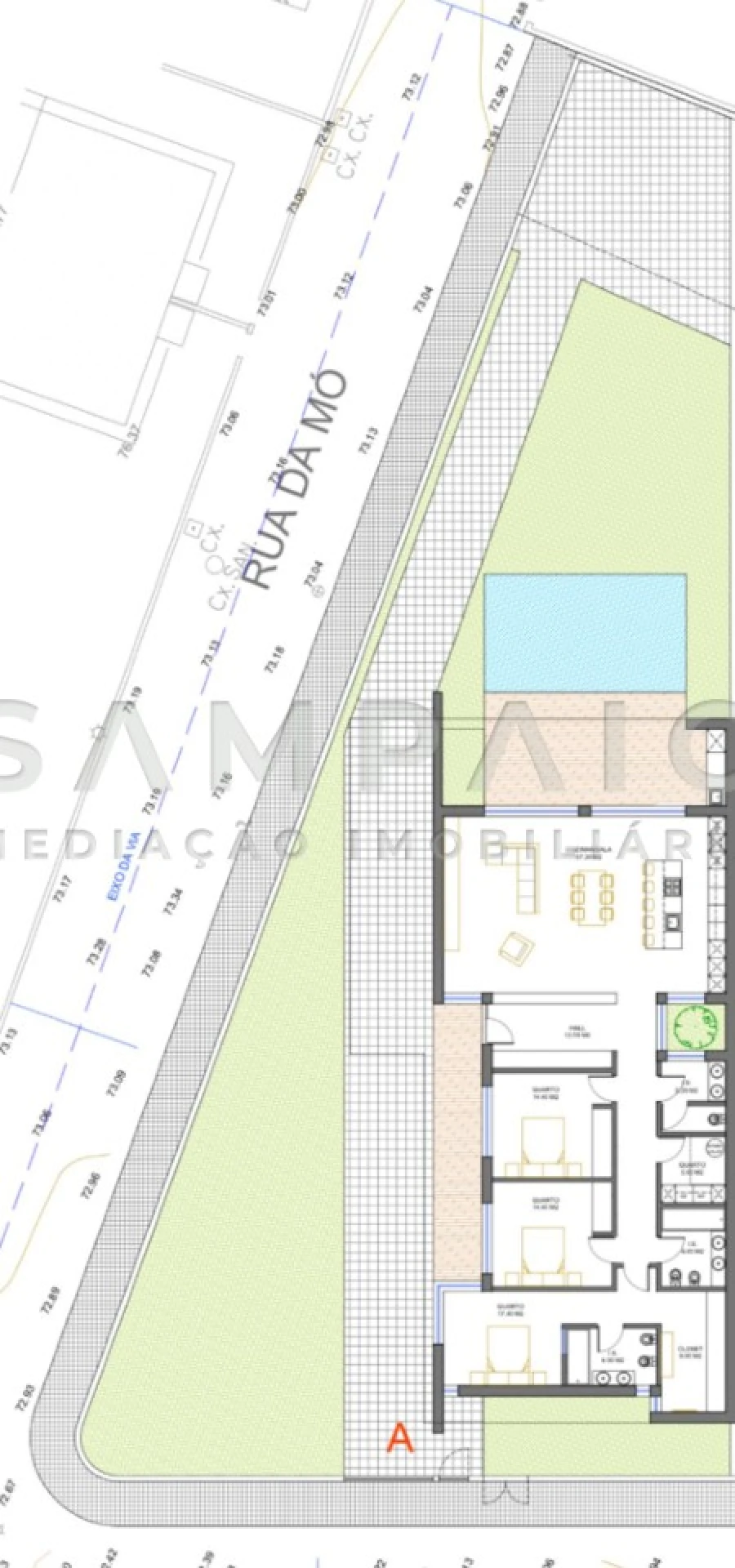 Moradia T3 para Venda em Fânzeres e São Pedro da Cova Foto 39