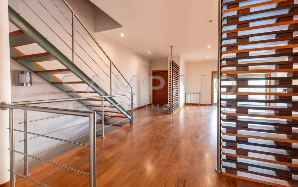 Moradia T4 para Venda em Gondomar (São Cosme), Valbom e Jovim Foto 21