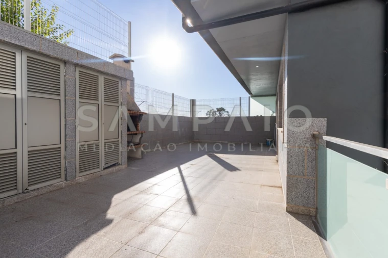 Moradia T4 para Venda em Gondomar (São Cosme), Valbom e Jovim Foto 20