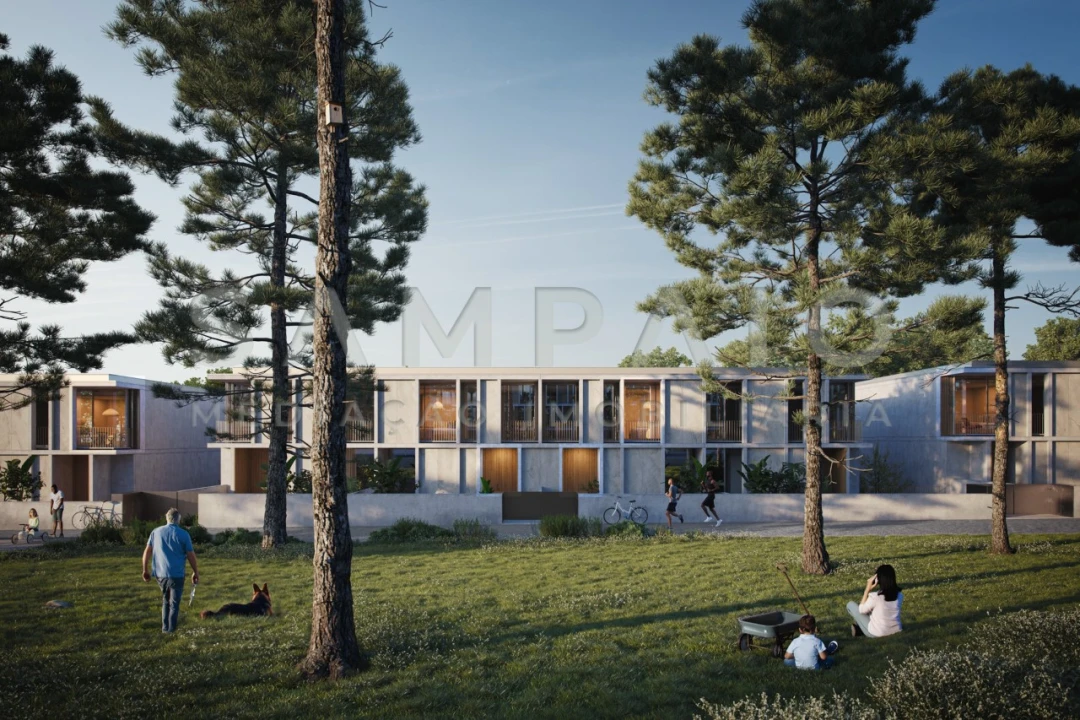 Moradia T3 para Venda em Arcozelo Foto 1