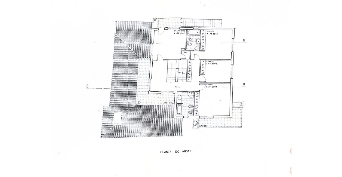Moradia T6 para Venda em Gondomar (São Cosme), Valbom e Jovim Foto 97