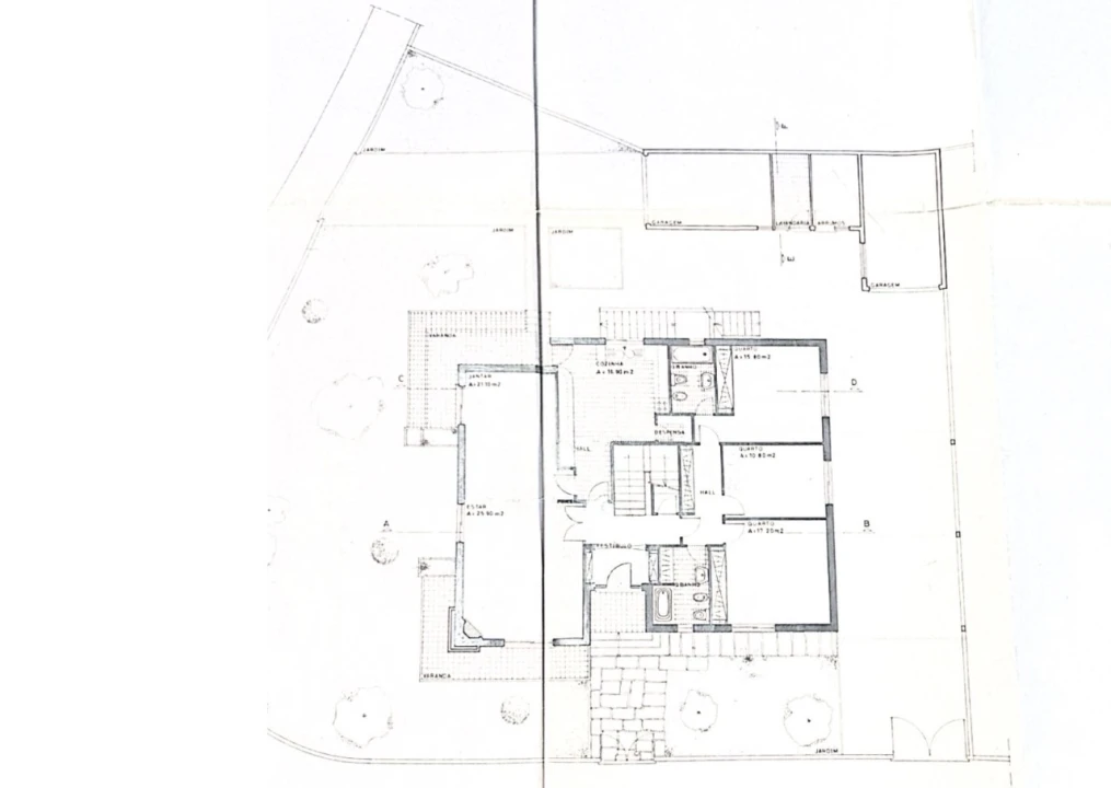 Moradia T6 para Venda em Gondomar (São Cosme), Valbom e Jovim Foto 99