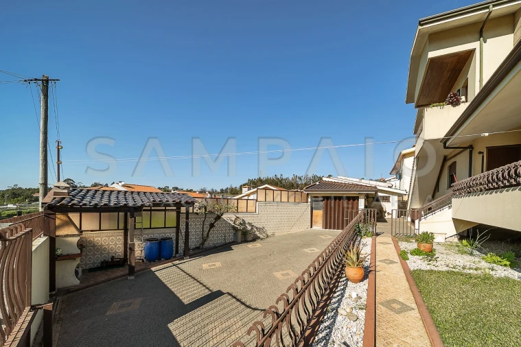 Moradia T6 para Venda em Gondomar (São Cosme), Valbom e Jovim Foto 89