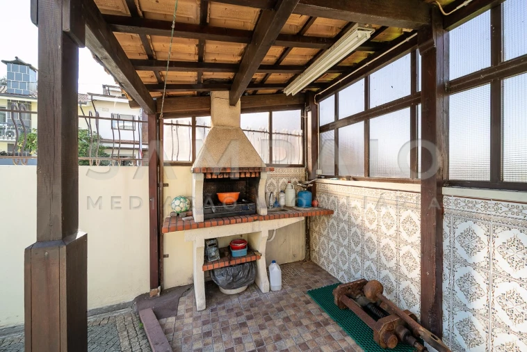 Moradia T6 para Venda em Gondomar (São Cosme), Valbom e Jovim Foto 92