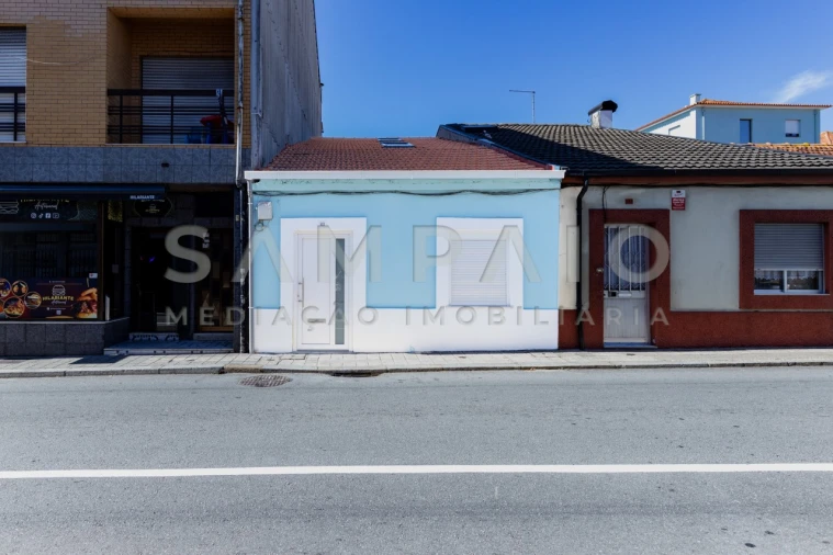 Moradia T4 para Venda em Campanhã