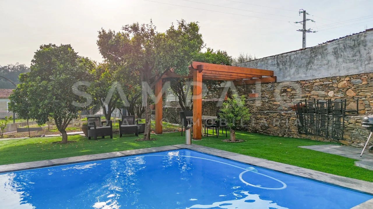 Moradia T3 para Venda em Melres e Medas Foto 71