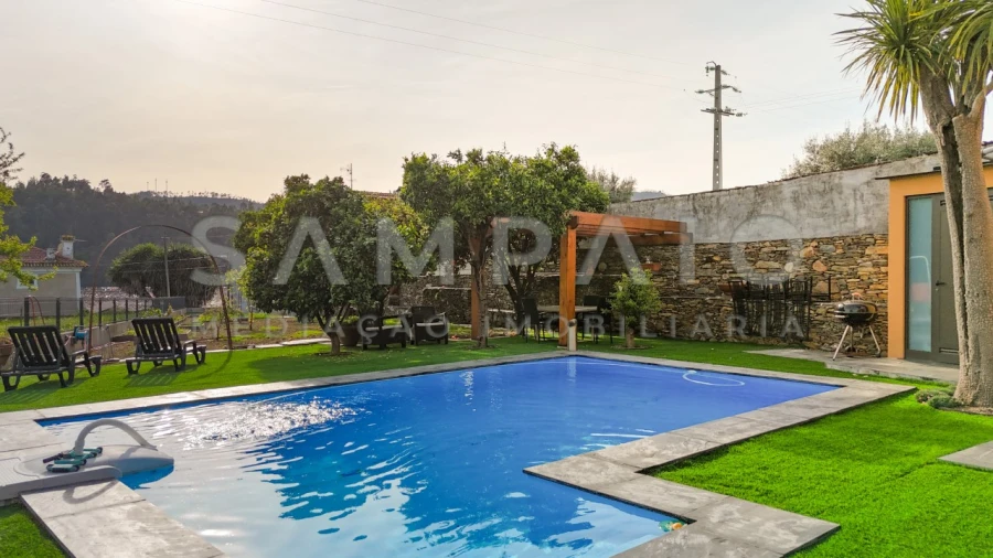 Moradia T3 para Venda em Melres e Medas Foto 72