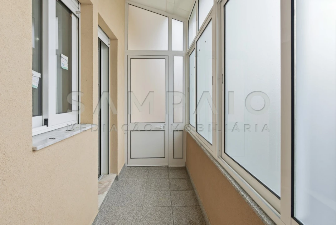 Apartamento T3 para Venda em Aguas Santas Foto 23
