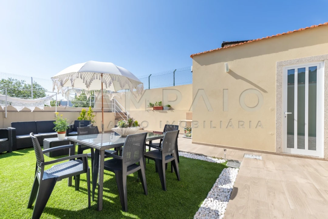 Moradia T2 para Venda em Perafita, Lavra e Santa Cruz do Bispo Foto 3