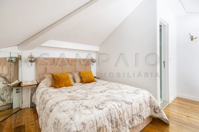 Moradia T2 para Venda em Perafita, Lavra e Santa Cruz do Bispo Foto 22