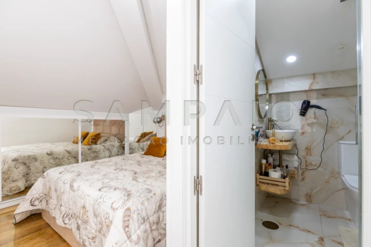 Moradia T2 para Venda em Perafita, Lavra e Santa Cruz do Bispo Foto 23