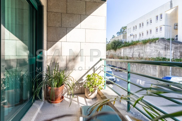 Apartamento T2 para Venda em Valongo Foto 23