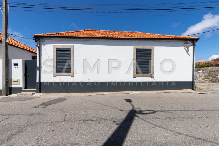 Moradia T2 para Venda em Mafamude e Vilar do Paraíso