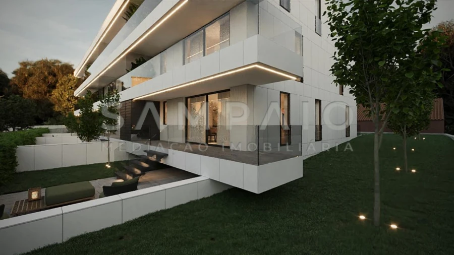 Apartamento T2 para Venda em Gondomar (São Cosme), Valbom e Jovim