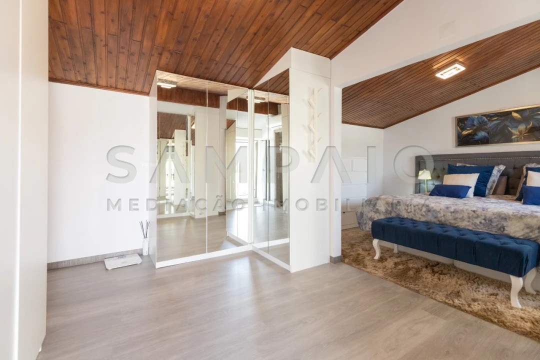 Moradia T4 para Venda em Perafita, Lavra e Santa Cruz do Bispo Foto 11