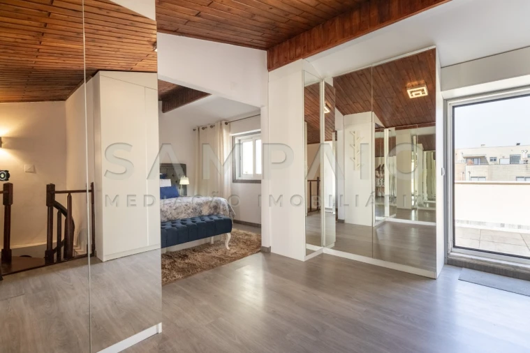 Moradia T4 para Venda em Perafita, Lavra e Santa Cruz do Bispo Foto 12