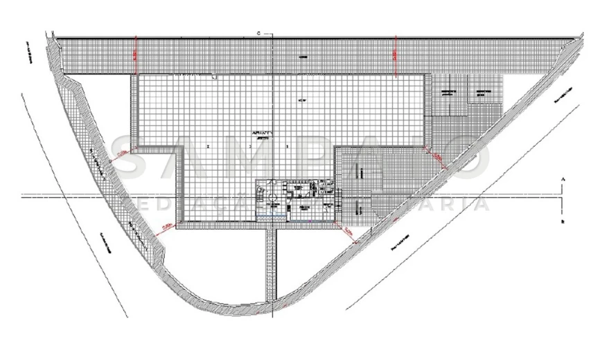Terreno para Venda em Fânzeres e São Pedro da Cova Foto 2