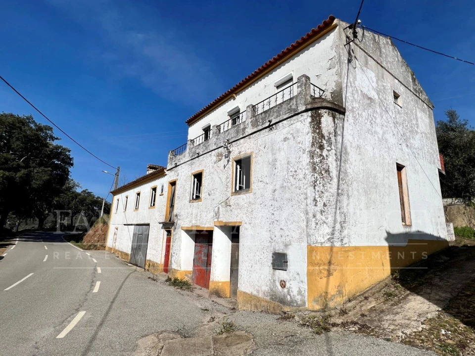 Moradia T8 para Venda em Reguengo e São Julião Foto 4