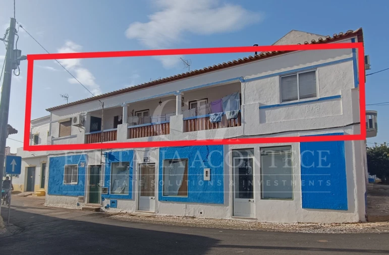 Apartamento T3 para Venda em Casa Branca Foto 1