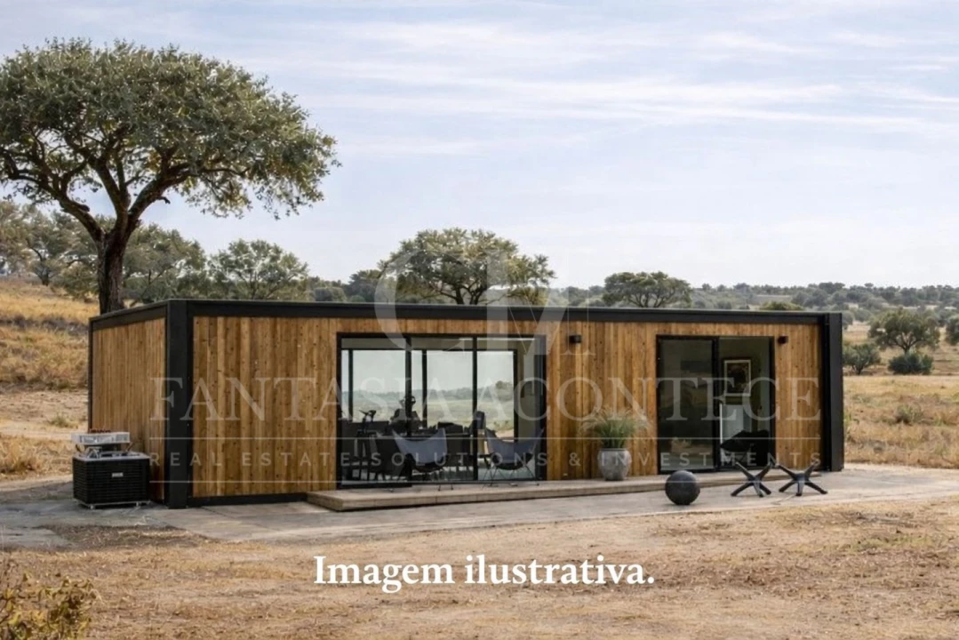 Terreno para Venda em Comenda Foto 1