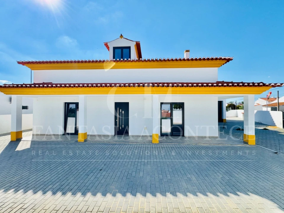 Moradia T3 para Venda em Crato e Mártires, Flor da Rosa e Vale do Peso Foto 1