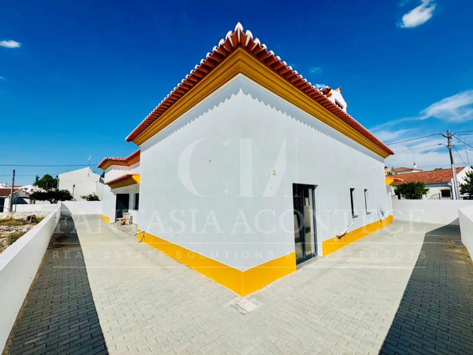 Moradia T3 para Venda em Crato e Mártires, Flor da Rosa e Vale do Peso Foto 11