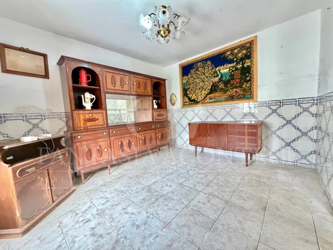 Moradia T2 para Venda em Chancelaria Foto 4