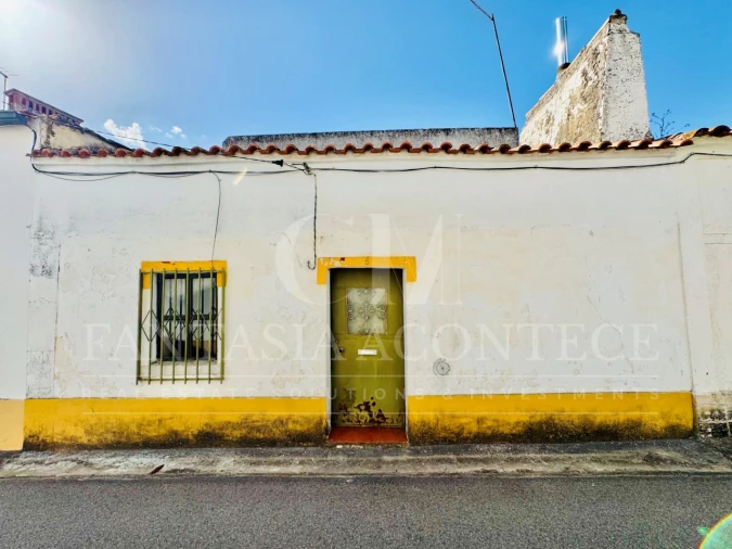 Moradia T2 para Venda em Cunheira