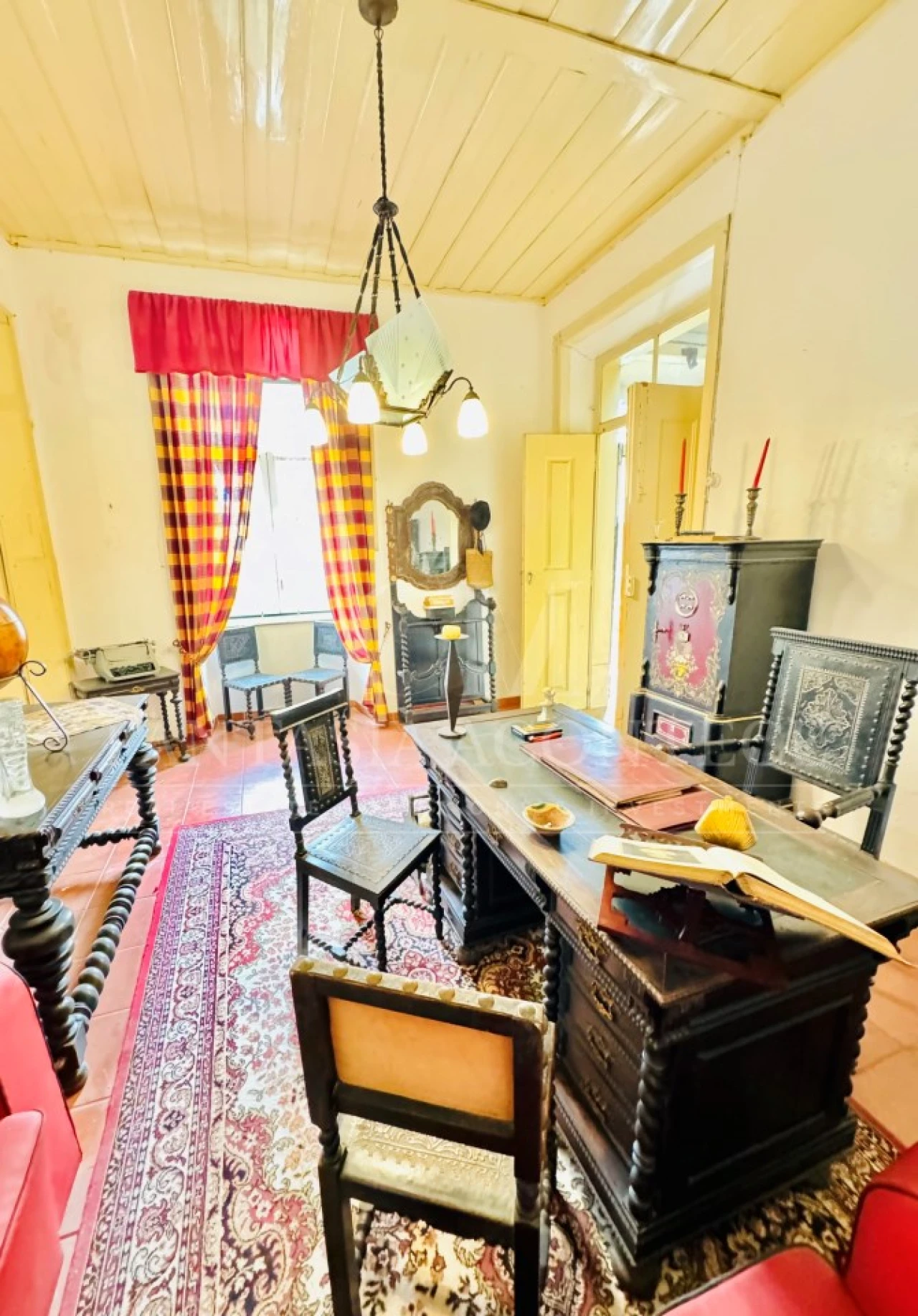 Moradia T8 para Venda em Crato e Mártires, Flor da Rosa e Vale do Peso Foto 22