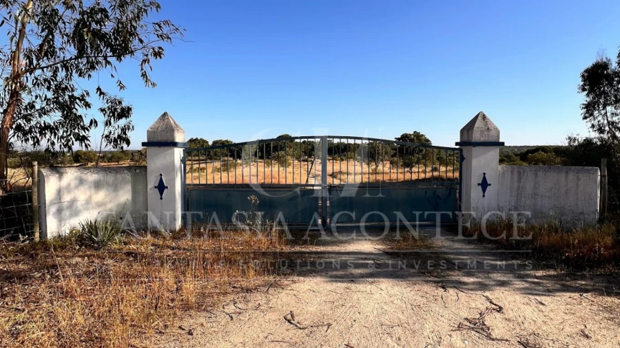 Quinta T1 para Venda em Monte da Pedra