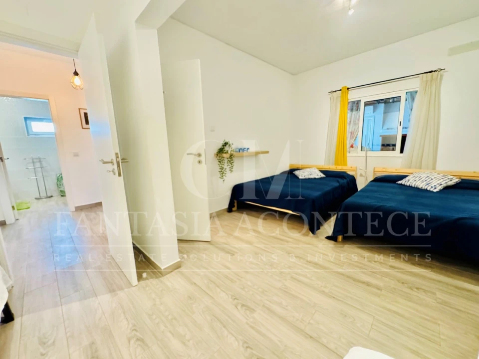 Moradia T4 para Venda em Crato e Mártires, Flor da Rosa e Vale do Peso Foto 15