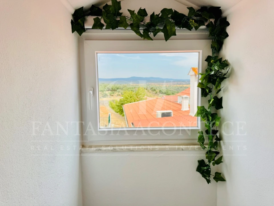 Moradia T4 para Venda em Crato e Mártires, Flor da Rosa e Vale do Peso Foto 25