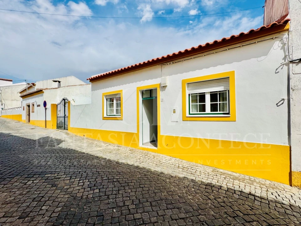 Moradia T4 para Venda em Crato e Mártires, Flor da Rosa e Vale do Peso Foto 54