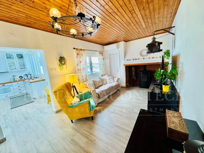 Moradia T4 para Venda em Crato e Mártires, Flor da Rosa e Vale do Peso Foto 1