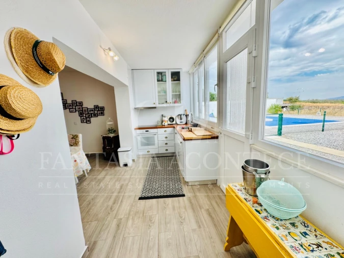 Moradia T4 para Venda em Crato e Mártires, Flor da Rosa e Vale do Peso Foto 19