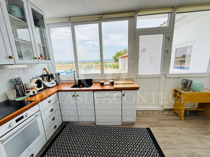 Moradia T4 para Venda em Crato e Mártires, Flor da Rosa e Vale do Peso Foto 21