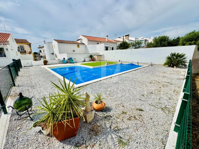 Moradia T4 para Venda em Crato e Mártires, Flor da Rosa e Vale do Peso Foto 34