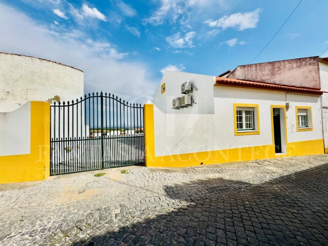 Moradia T4 para Venda em Crato e Mártires, Flor da Rosa e Vale do Peso Foto 55