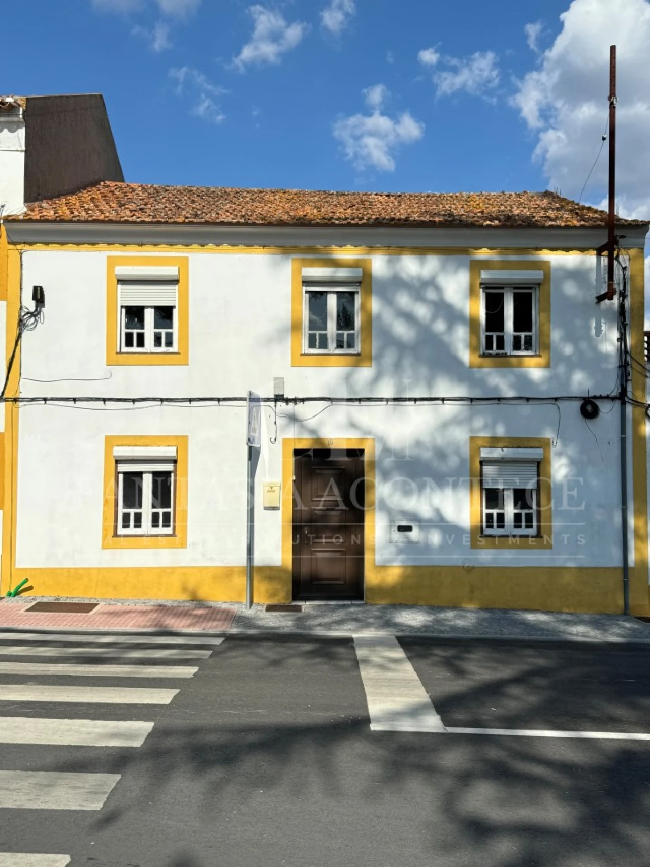 Moradia T4 para Venda em Crato e Mártires, Flor da Rosa e Vale do Peso Foto 1