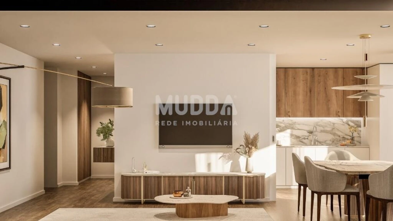 Apartamento T2 para Venda em São João da Madeira Foto 5
