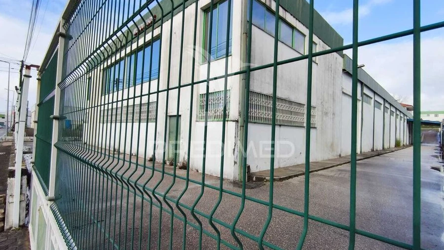 Armazém para Venda em Oiã