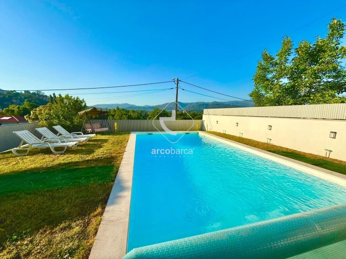 Moradia T4 para Venda em Arcos de Valdevez (São Paio) e Giela Foto 6