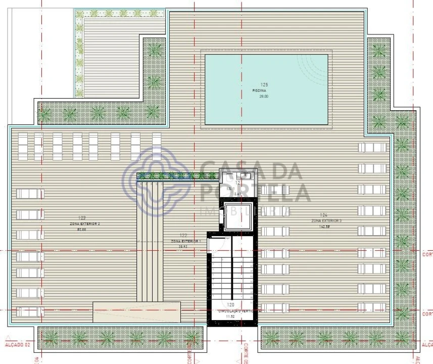 Apartamento T3 para Venda em Atouguia da Baleia Foto 17