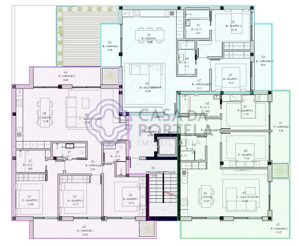 Apartamento T3 para Venda em Atouguia da Baleia Foto 20