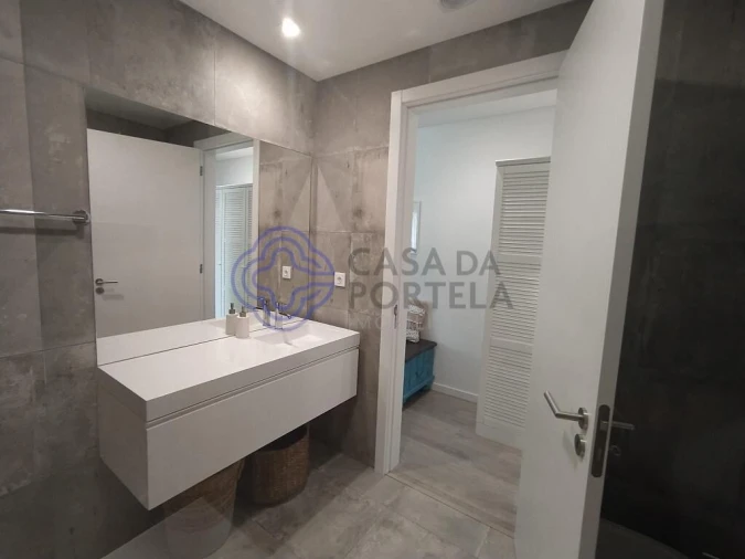 Apartamento T3 para Venda em Atouguia da Baleia Foto 13