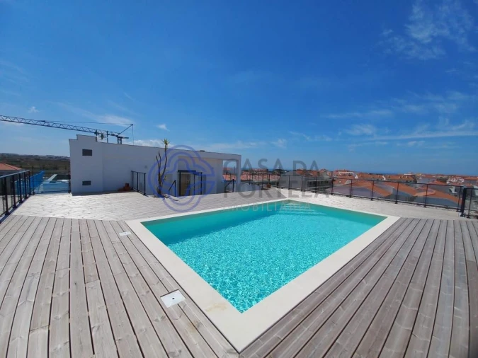 Apartamento T3 para Venda em Atouguia da Baleia Foto 15